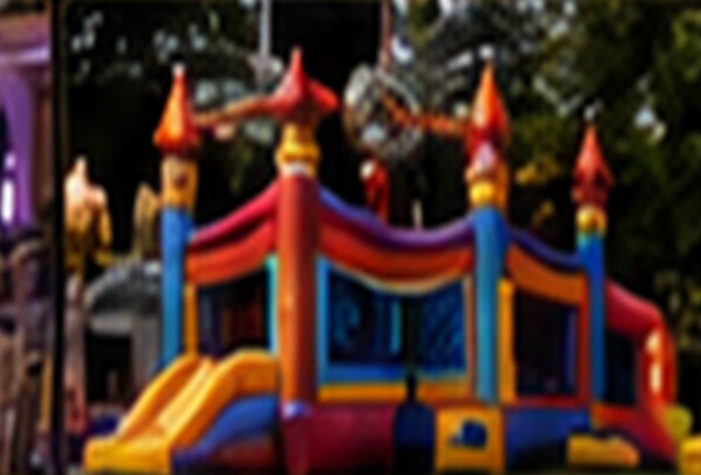 Backyard Events