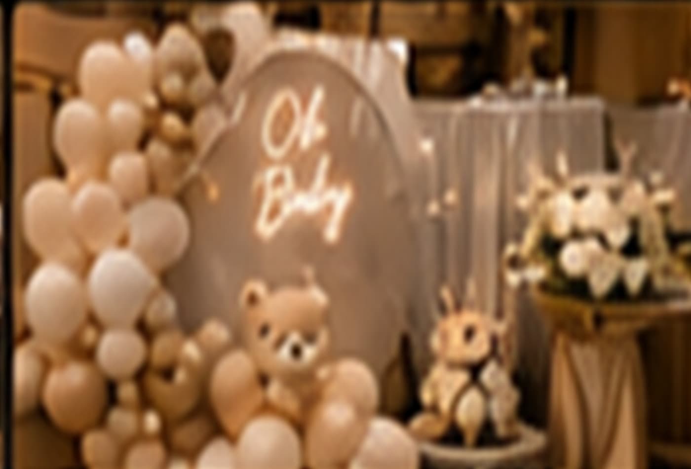 Dessert Tables