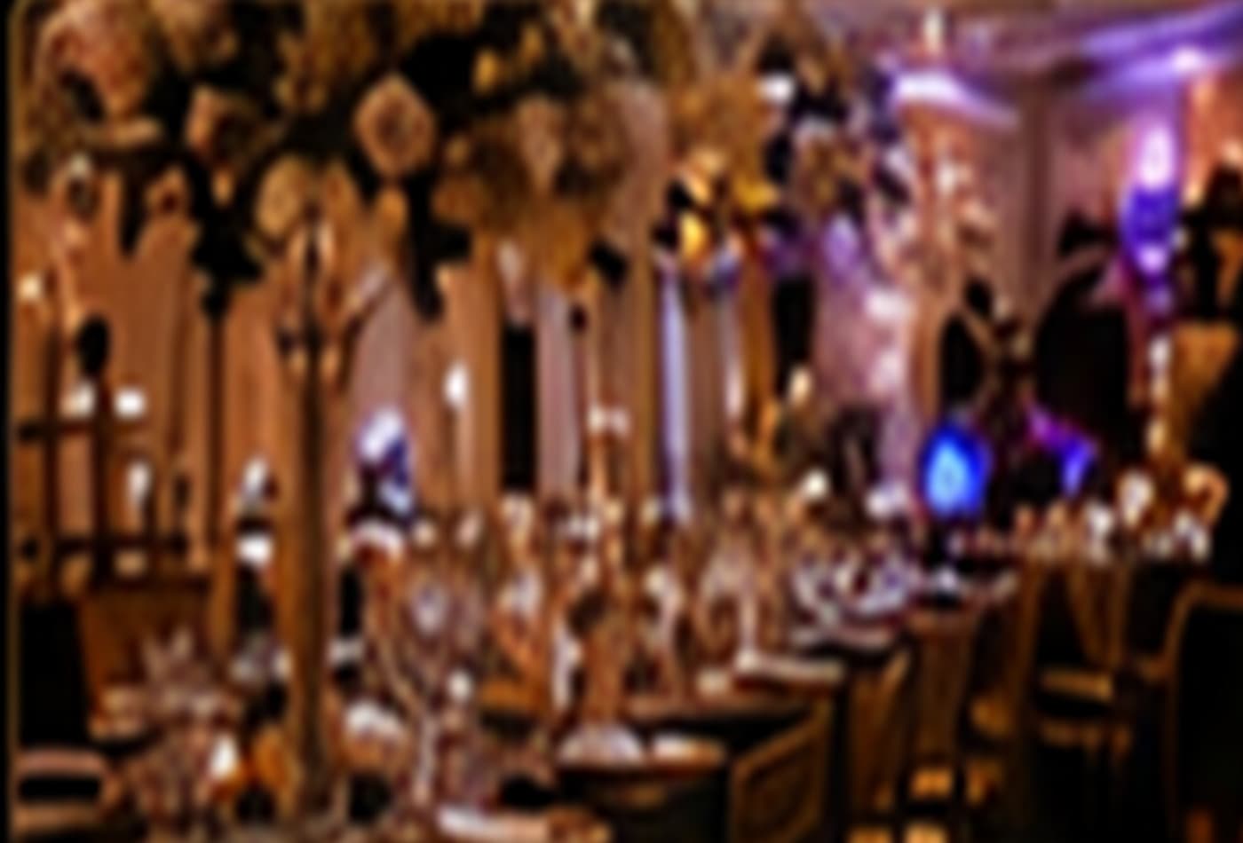 Luxury Table Setups