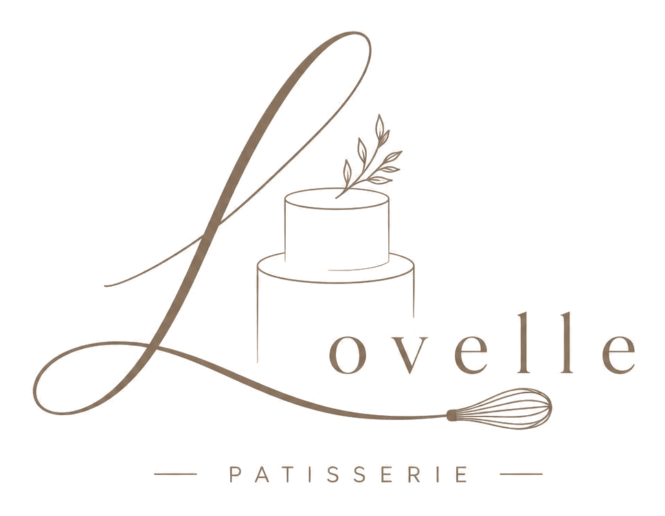 Lovelle Patisserie logo