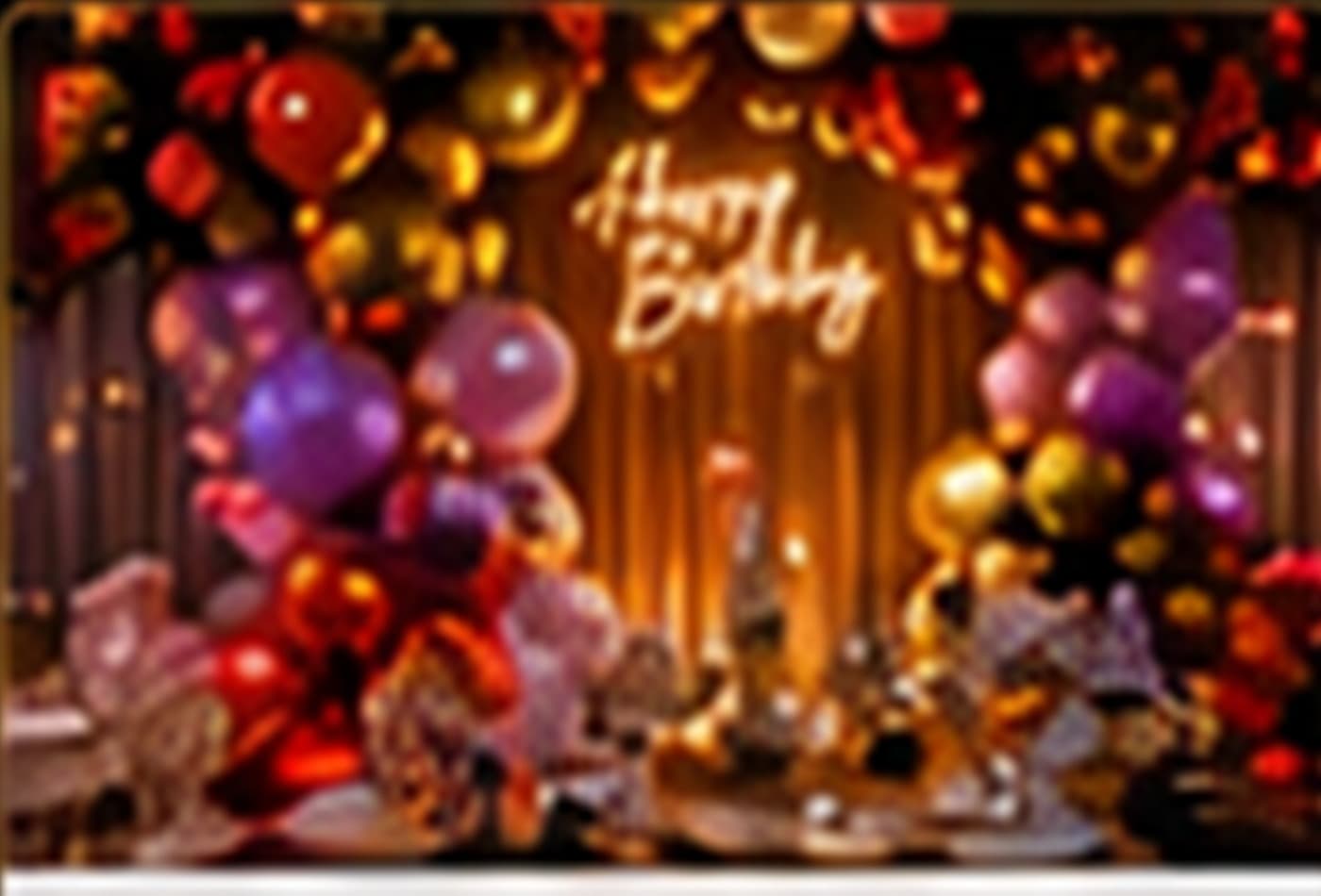 Birthday Package