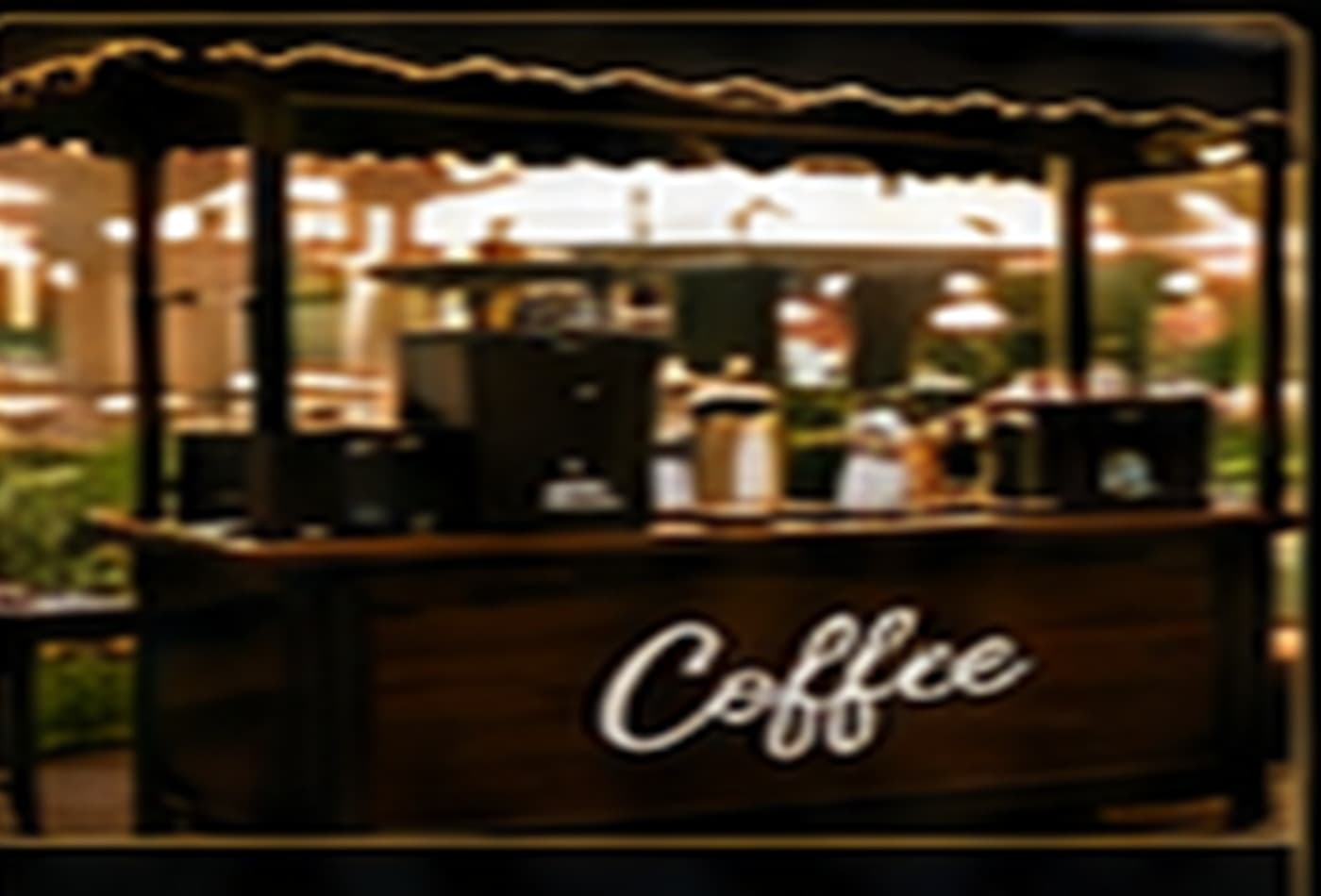 Coffee Catering
